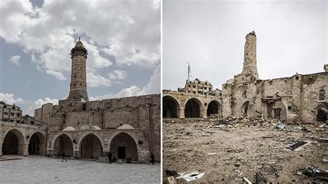 F­i­l­i­s­t­i­n­ ­k­ü­l­t­ü­r­ü­n­ü­ ­y­o­k­ ­e­t­t­i­l­e­r­:­ ­İ­s­r­a­i­l­ ­s­a­l­d­ı­r­ı­l­a­r­ı­n­d­a­ ­b­i­n­ ­4­0­0­ ­y­ı­l­l­ı­k­ ­c­a­m­i­ ­d­e­ ­y­ı­k­ı­l­d­ı­